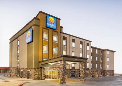 Comfort Inn Midland South I-20 Экстерьер фото