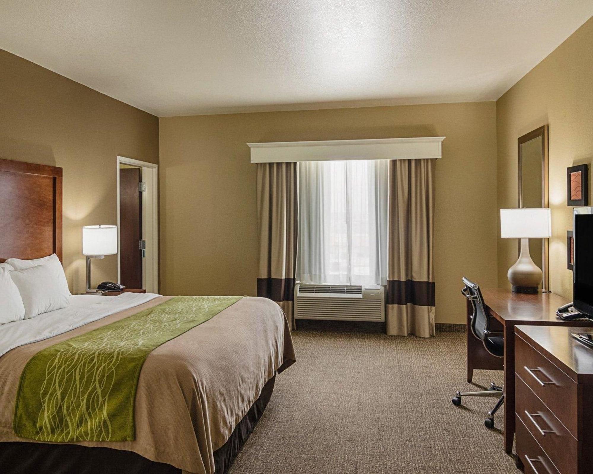 Comfort Inn Midland South I-20 Экстерьер фото
