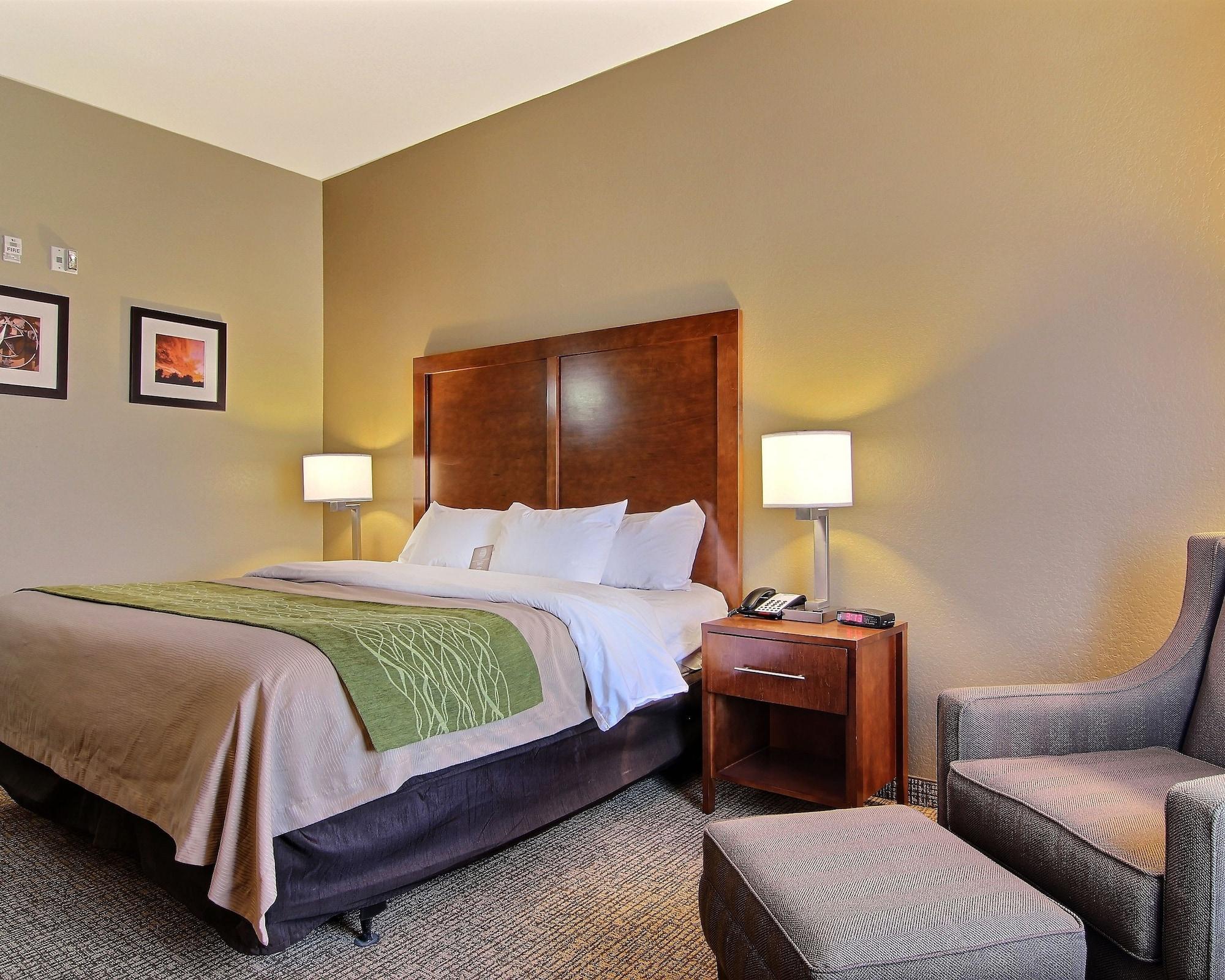 Comfort Inn Midland South I-20 Экстерьер фото
