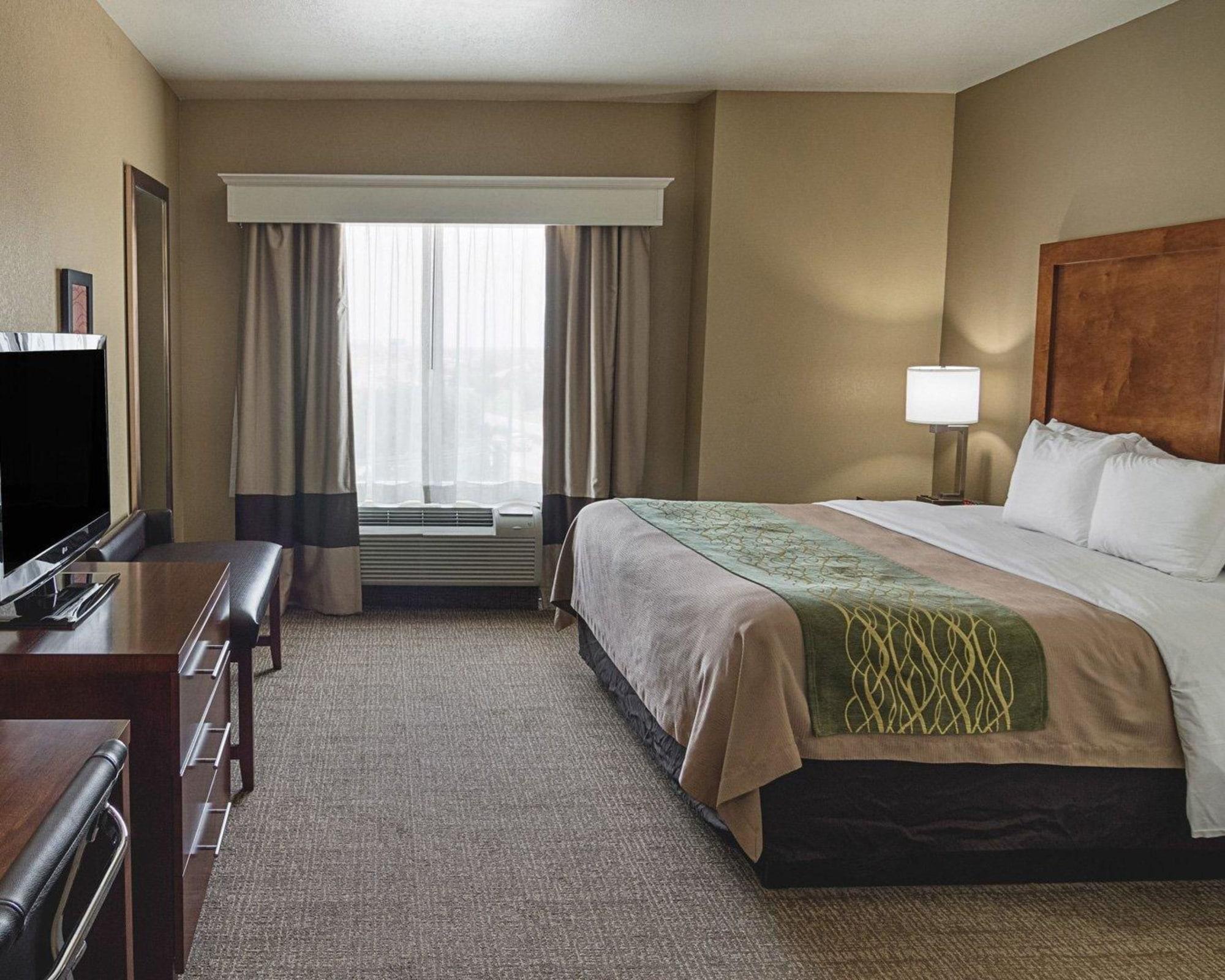 Comfort Inn Midland South I-20 Экстерьер фото