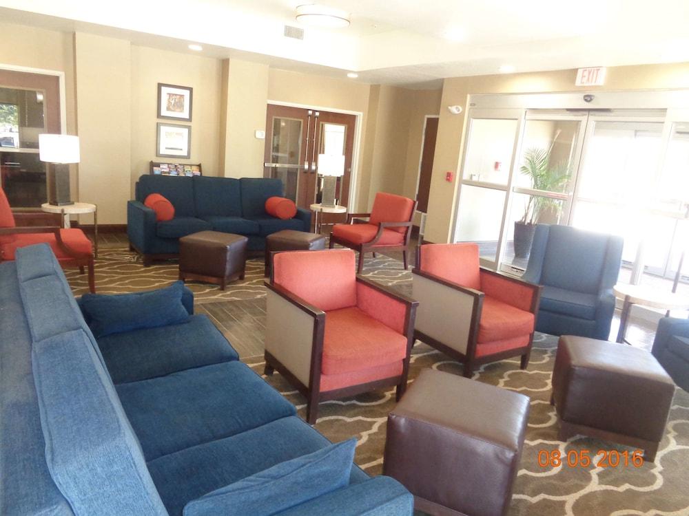 Comfort Inn Midland South I-20 Экстерьер фото