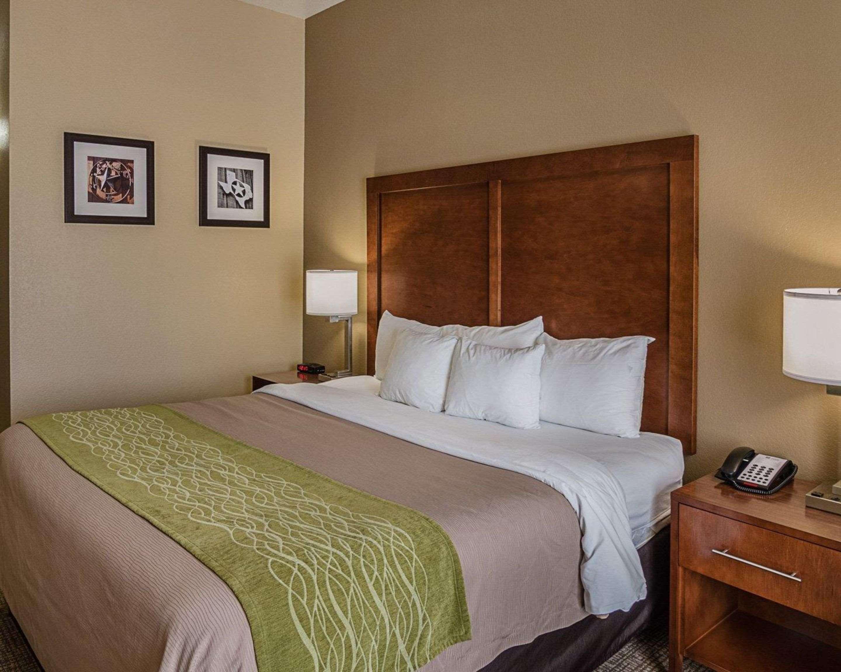 Comfort Inn Midland South I-20 Экстерьер фото