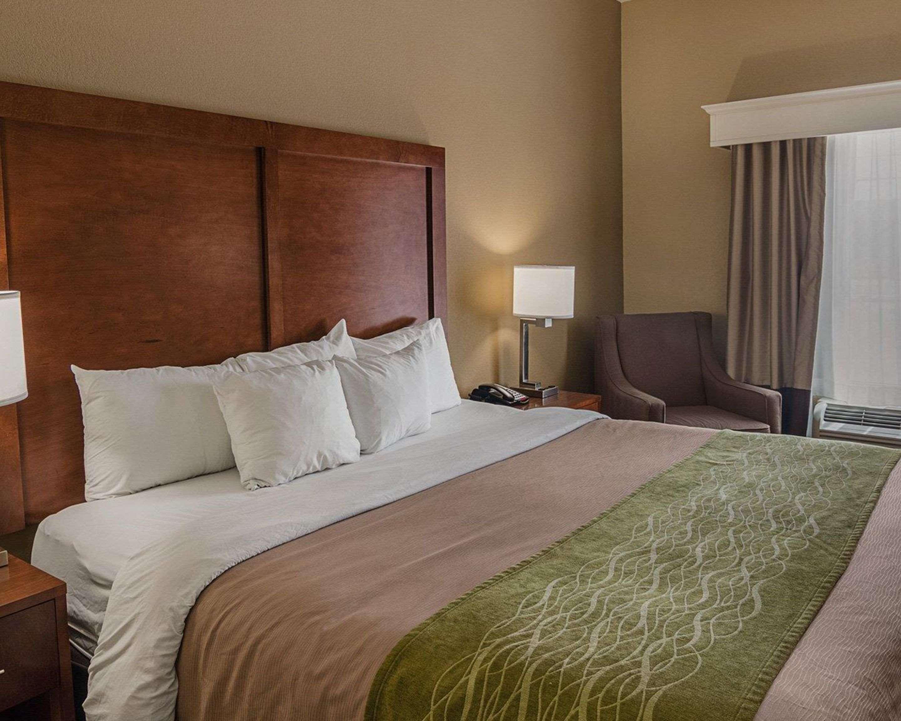 Comfort Inn Midland South I-20 Экстерьер фото