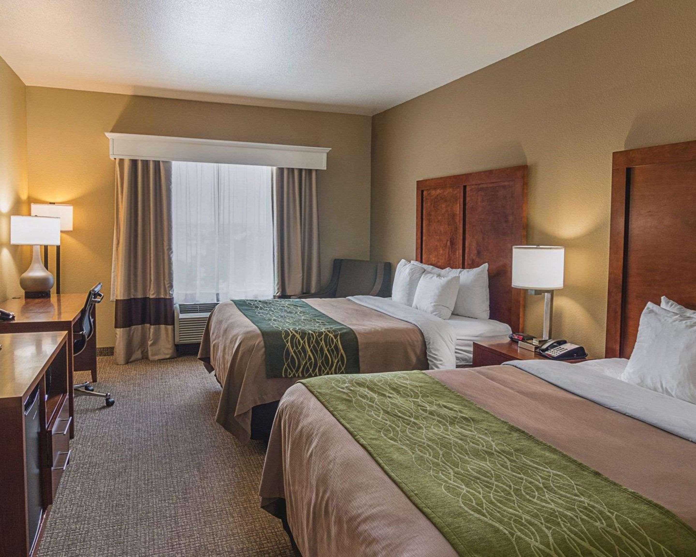Comfort Inn Midland South I-20 Экстерьер фото