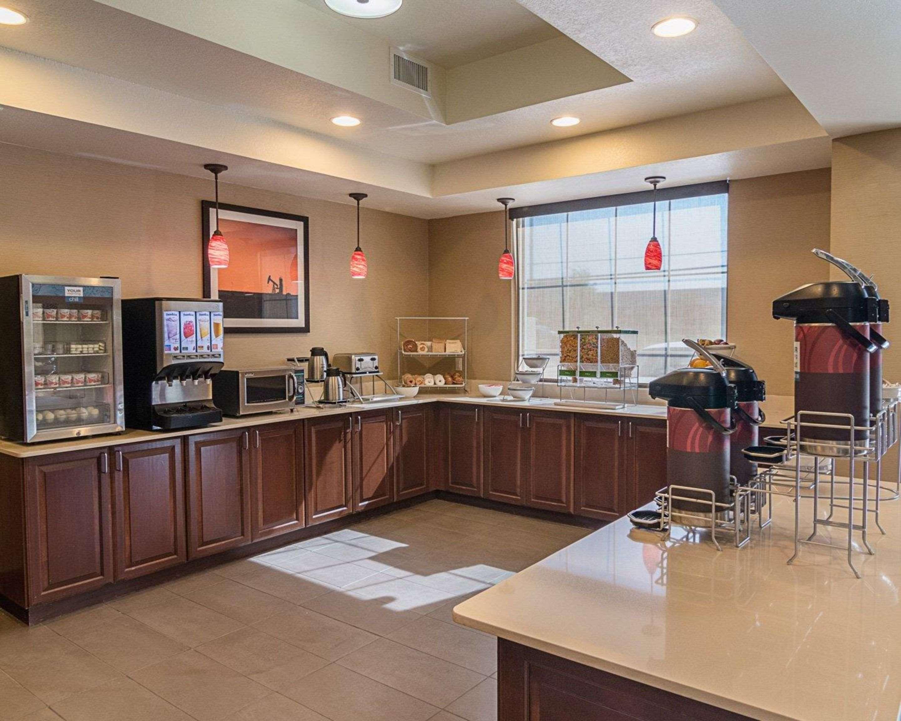 Comfort Inn Midland South I-20 Экстерьер фото
