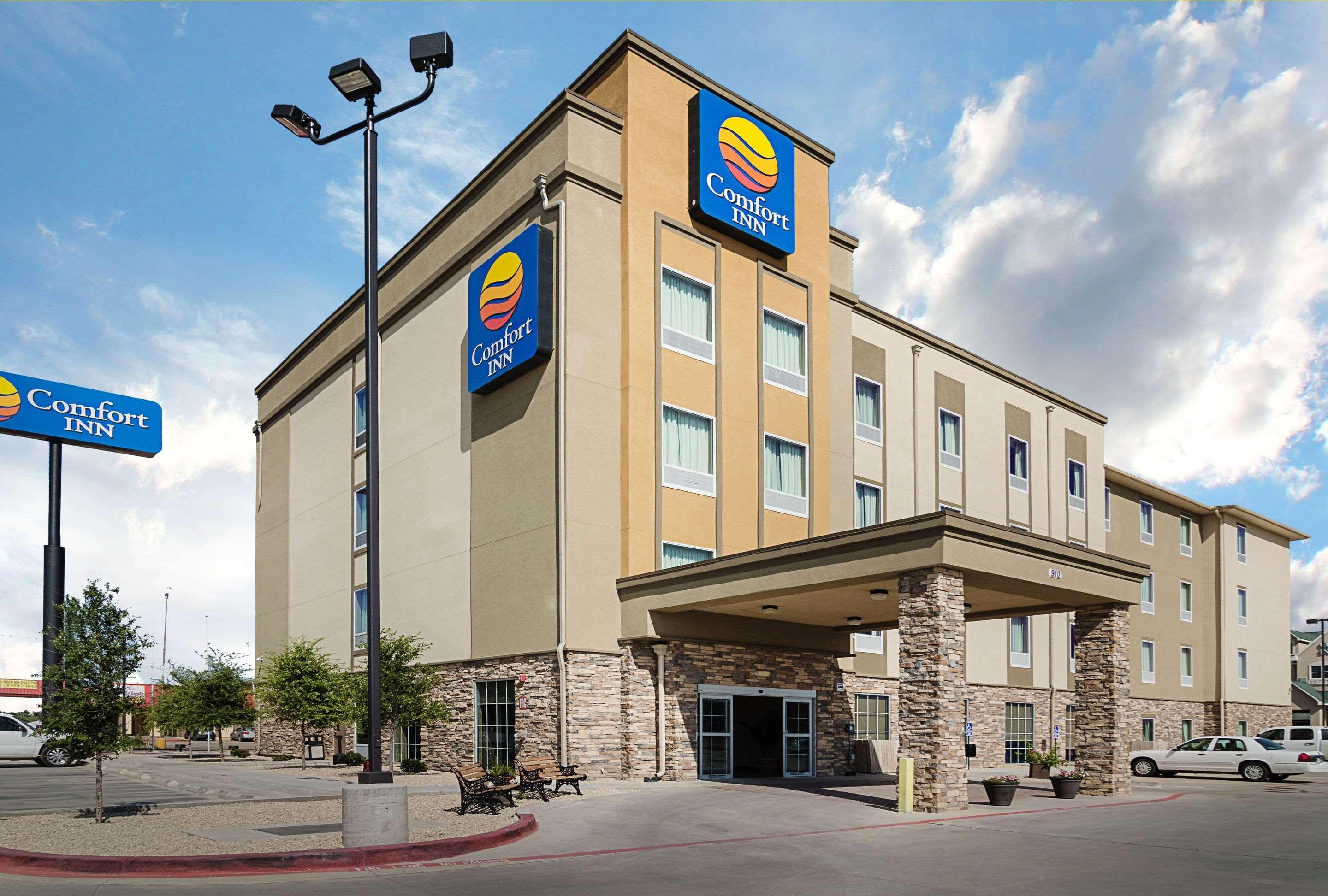 Comfort Inn Midland South I-20 Экстерьер фото