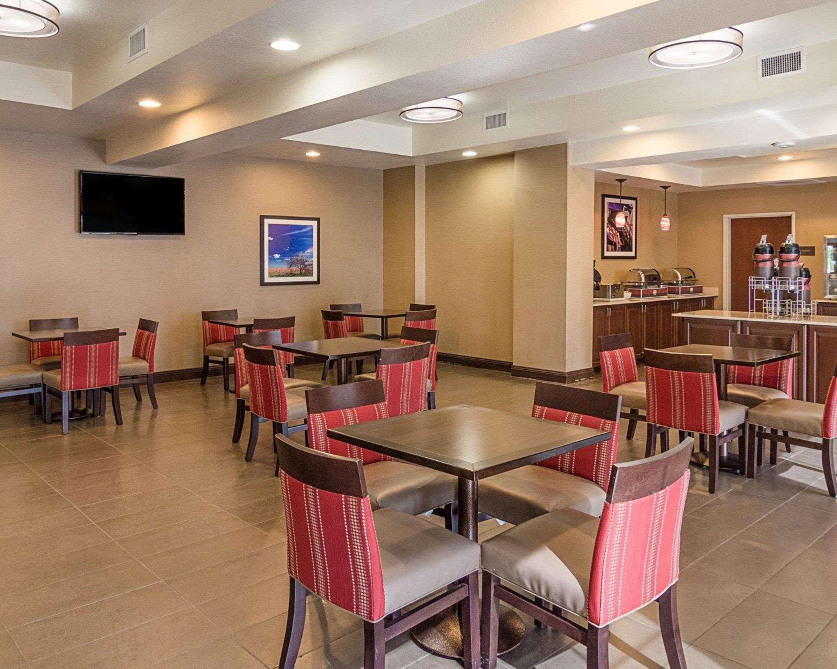 Comfort Inn Midland South I-20 Экстерьер фото
