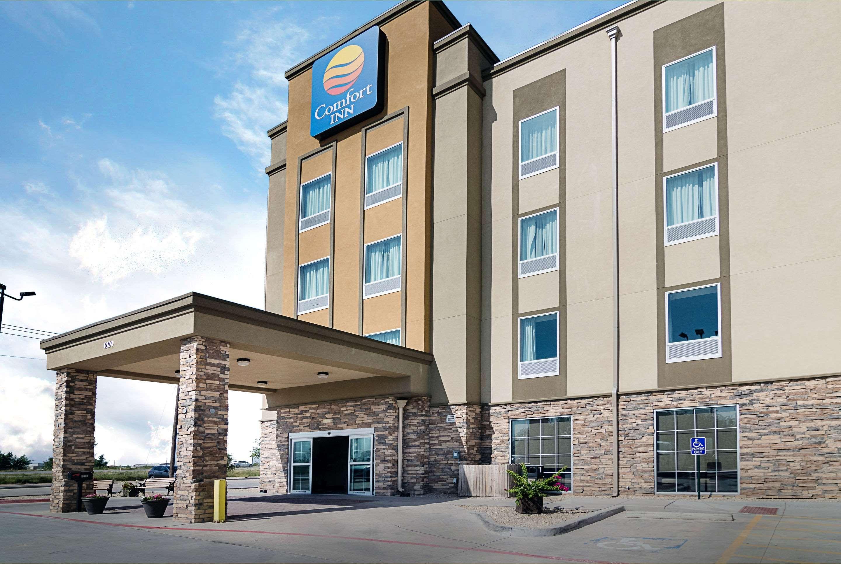 Comfort Inn Midland South I-20 Экстерьер фото