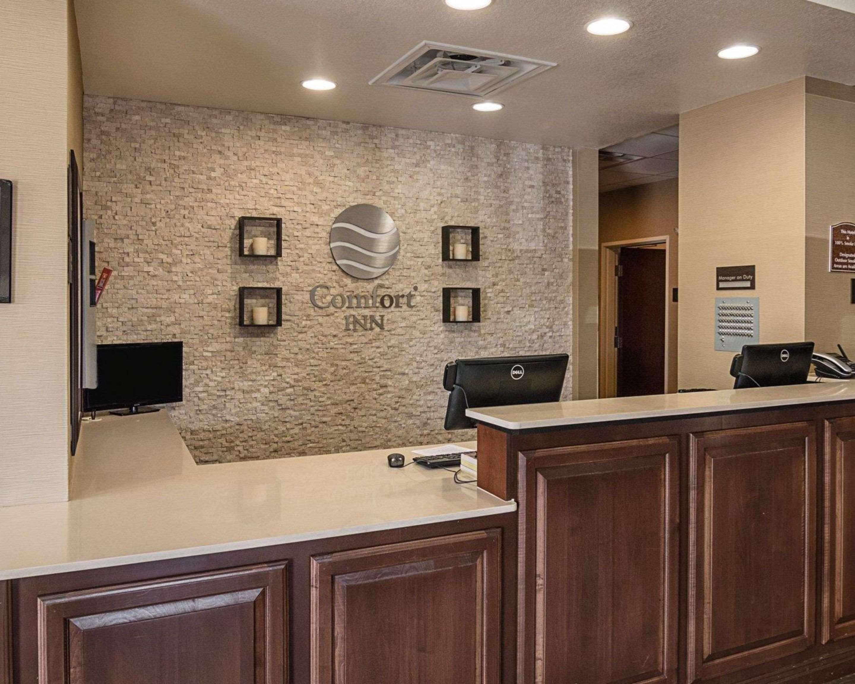 Comfort Inn Midland South I-20 Экстерьер фото