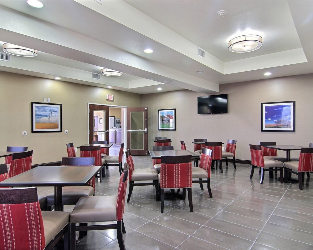 Comfort Inn Midland South I-20 Экстерьер фото